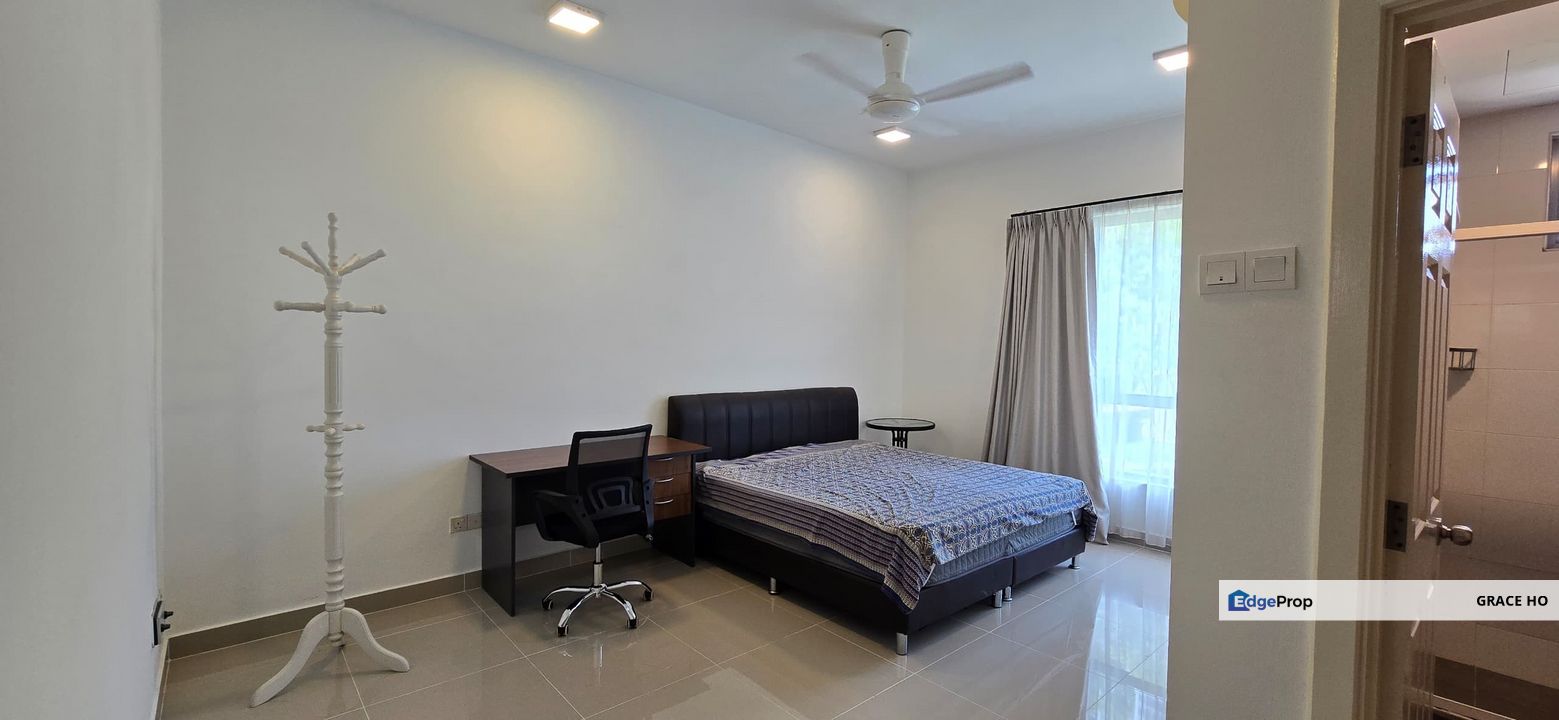 A Comfortable Home at Zenia, Desa ParkCity, Kuala Lumpur, Desa Parkcity