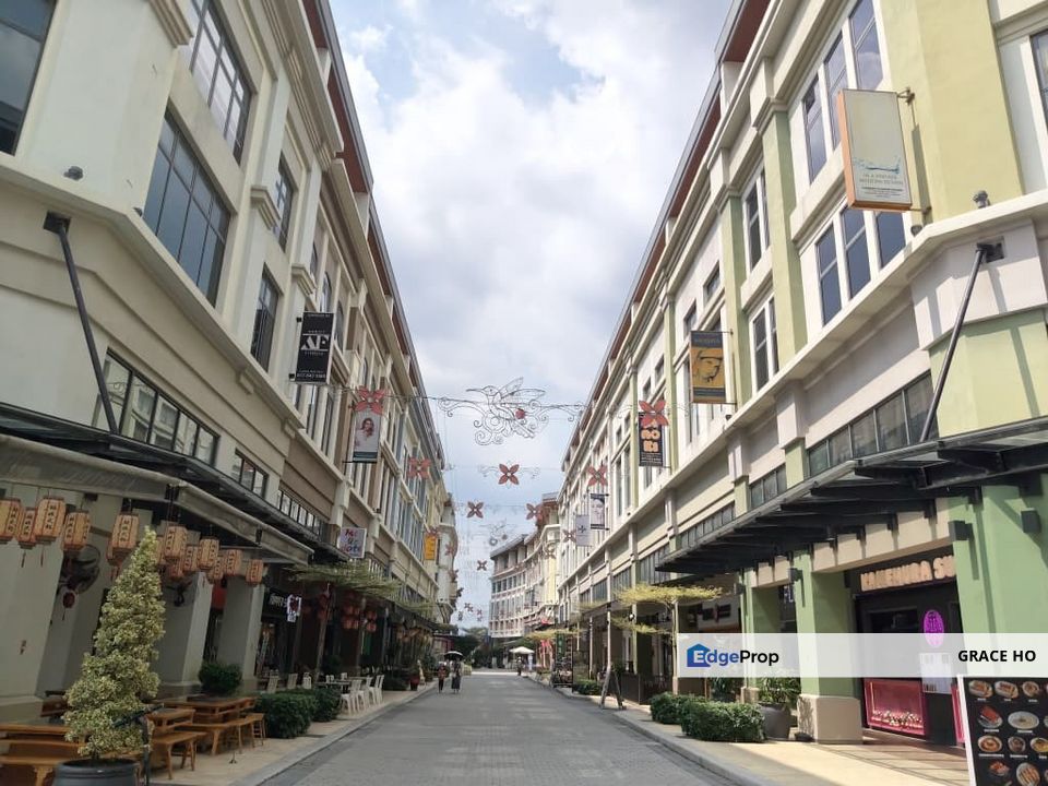 Own Today, Earn From Day One at Arkadia SOHO, Kuala Lumpur, Desa Parkcity