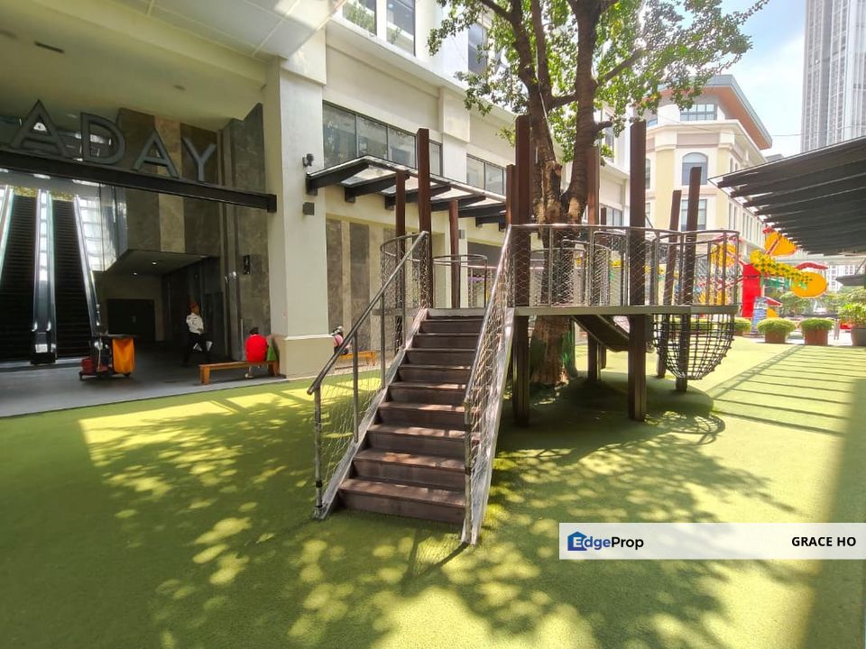 Plaza Arkadia Shop Lot, Good Spot with foot traffic, Kuala Lumpur, Desa Parkcity