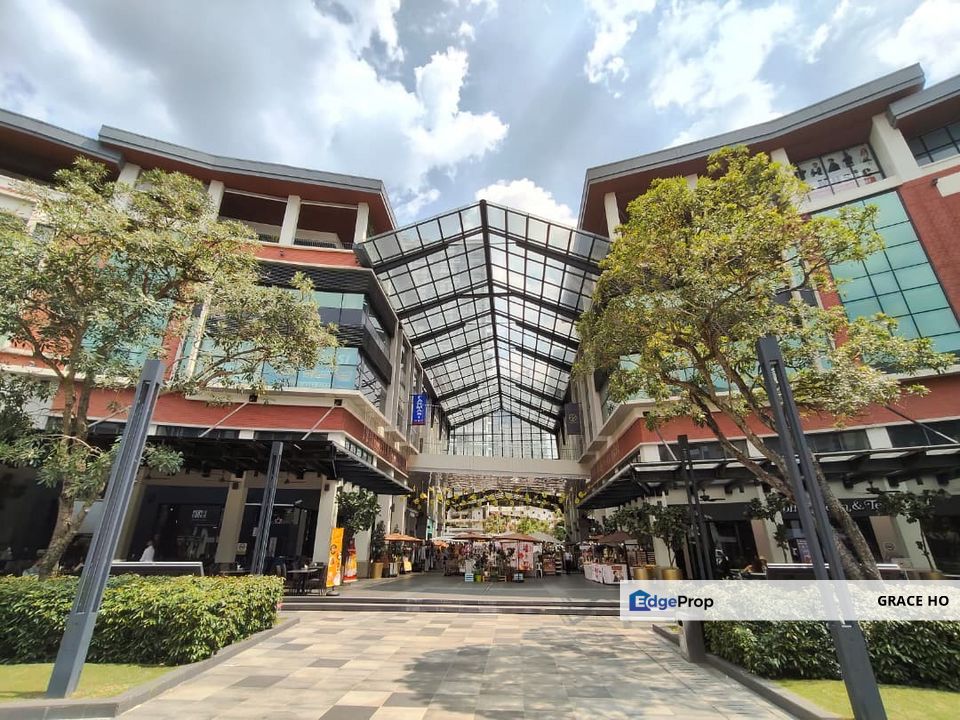 Secure Your Spot at Plaza Arkadia, Kuala Lumpur, Desa Parkcity
