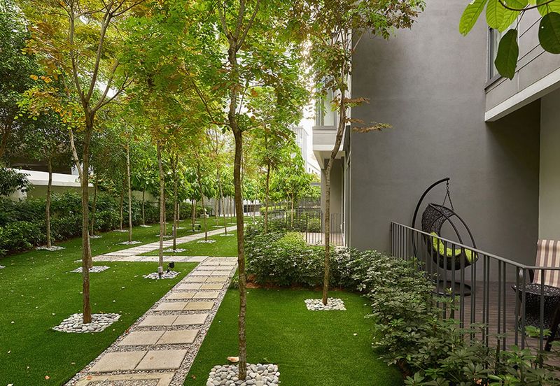 Desa ParkCity (The Breezeway Garden Condo)