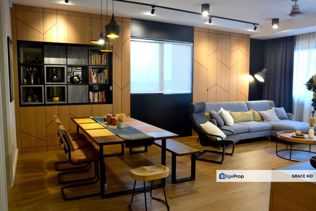 A Home Worth Owning at One Central Park, Kuala Lumpur, Desa Parkcity