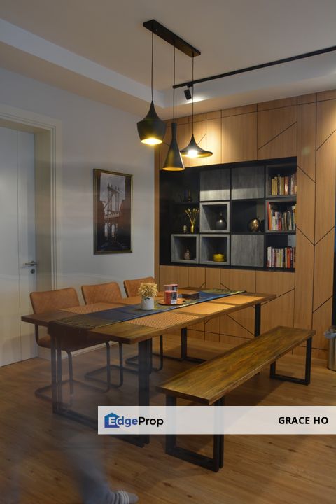 A Home Worth Owning at One Central Park, Kuala Lumpur, Desa Parkcity