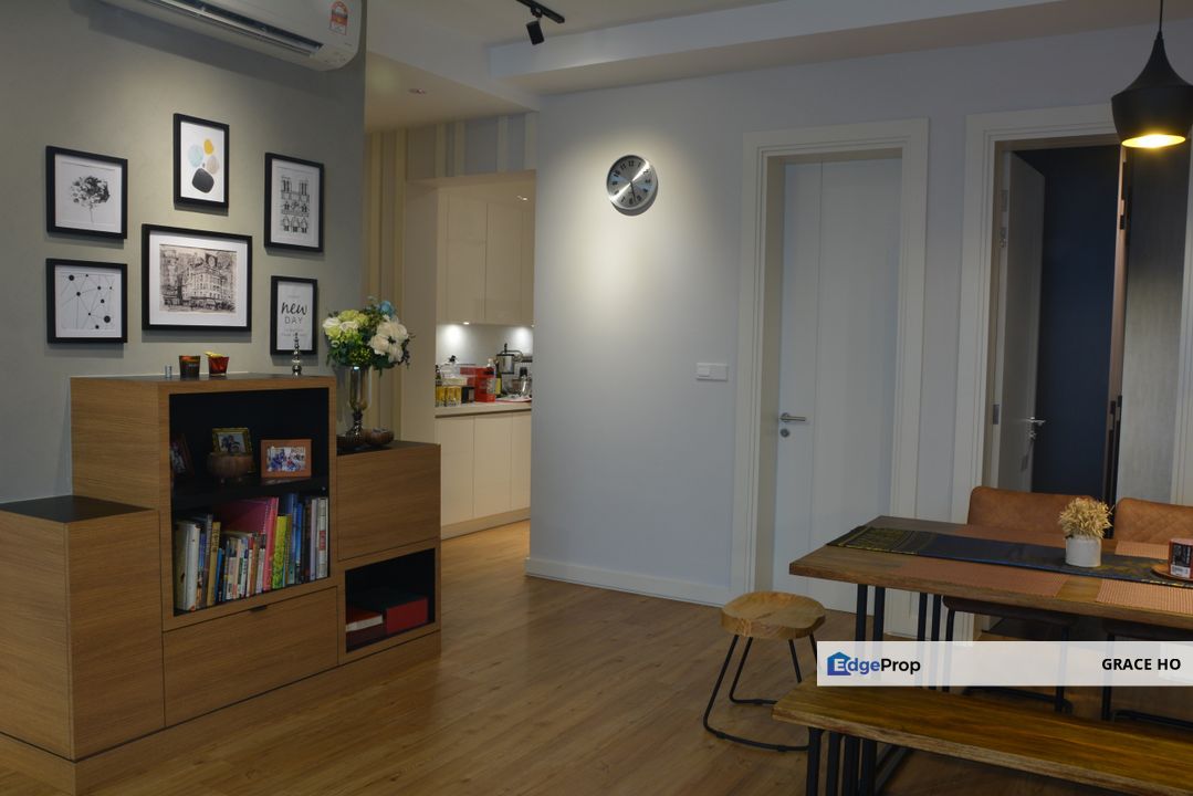 A Home Worth Owning at One Central Park, Kuala Lumpur, Desa Parkcity
