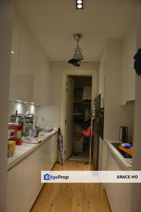 A Home Worth Owning at One Central Park, Kuala Lumpur, Desa Parkcity