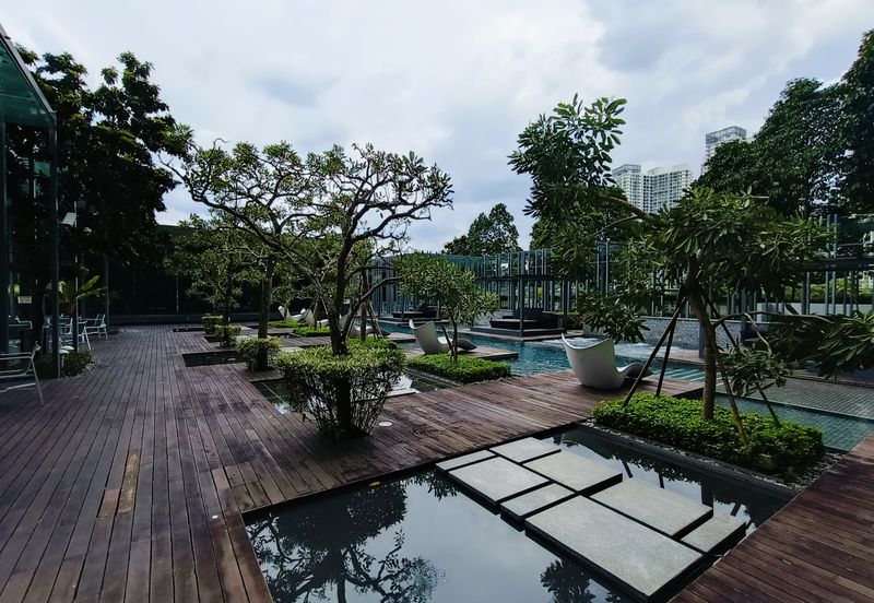 One Central Park