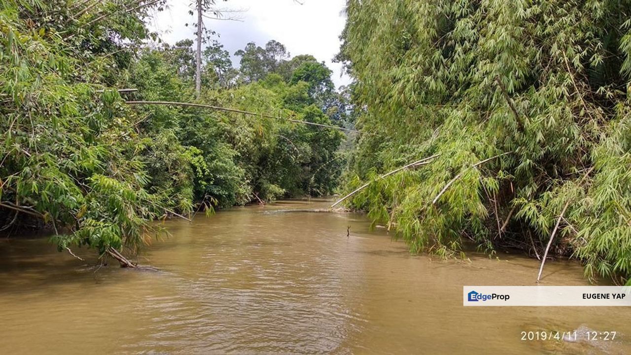 The Valley,Karak,Bentong,Freehold Bungalow Land, Pahang, Karak