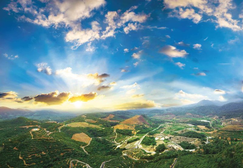 The Valley,Karak,Bentong,Freehold Bungalow Land