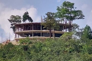 The Valley,Karak,Bentong,Freehold Bungalow Land