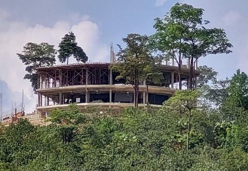 The Valley,Karak,Bentong,Freehold Bungalow Land