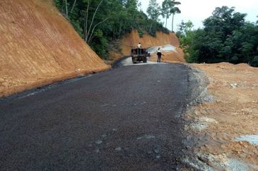 The Valley,Karak,Bentong,Freehold Bungalow Land