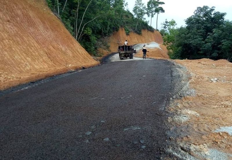 The Valley,Karak,Bentong,Freehold Bungalow Land