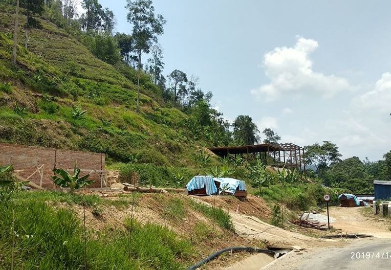The Valley,Karak,Bentong,Freehold Bungalow Land