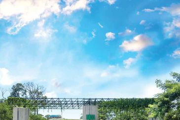 The Valley,Karak,Bentong,Freehold Bungalow Land