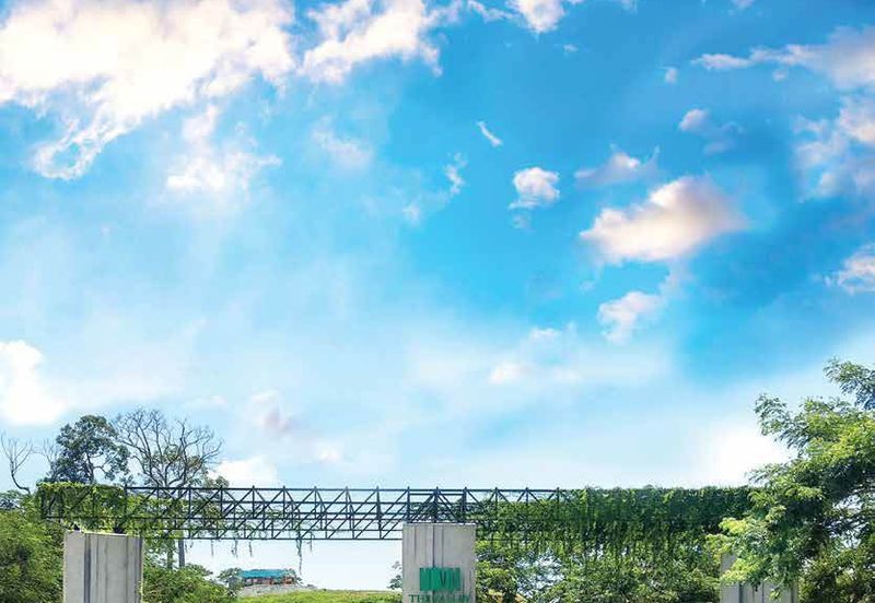 The Valley,Karak,Bentong,Freehold Bungalow Land