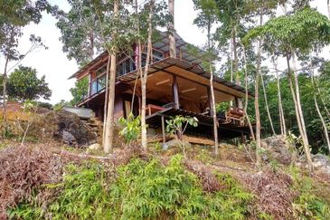 The Valley,Karak,Bentong,Freehold Bungalow Land