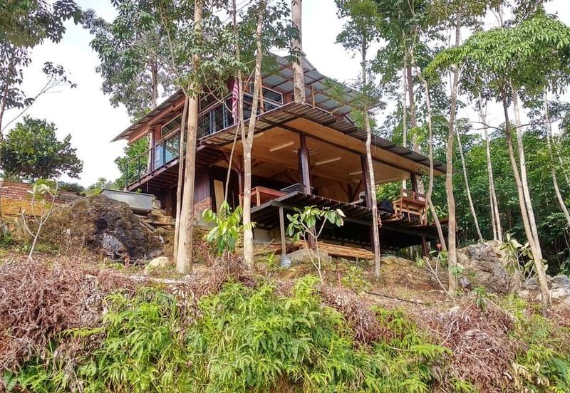 The Valley,Karak,Bentong,Freehold Bungalow Land