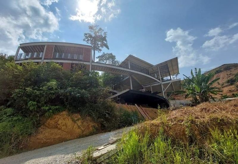 The Valley,Karak,Bentong,Freehold Bungalow Land