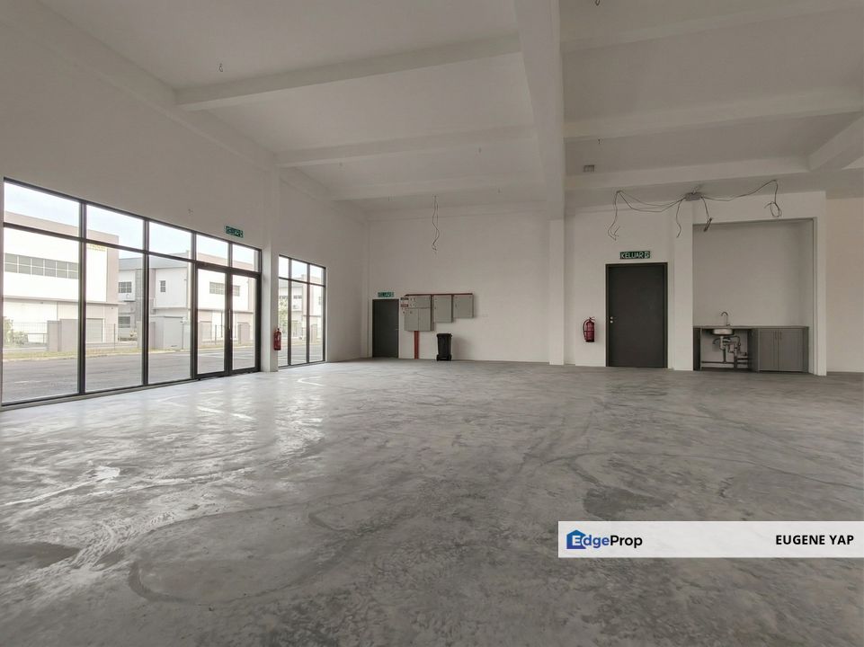 Air Hitam Entrepreneurs’ Park @ Klang , Teluk Panglima Garang  , Selangor, Klang