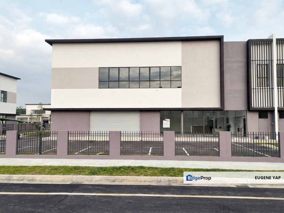 Air Hitam Entrepreneurs’ Park @ Klang , Teluk Panglima Garang  , Selangor, Klang