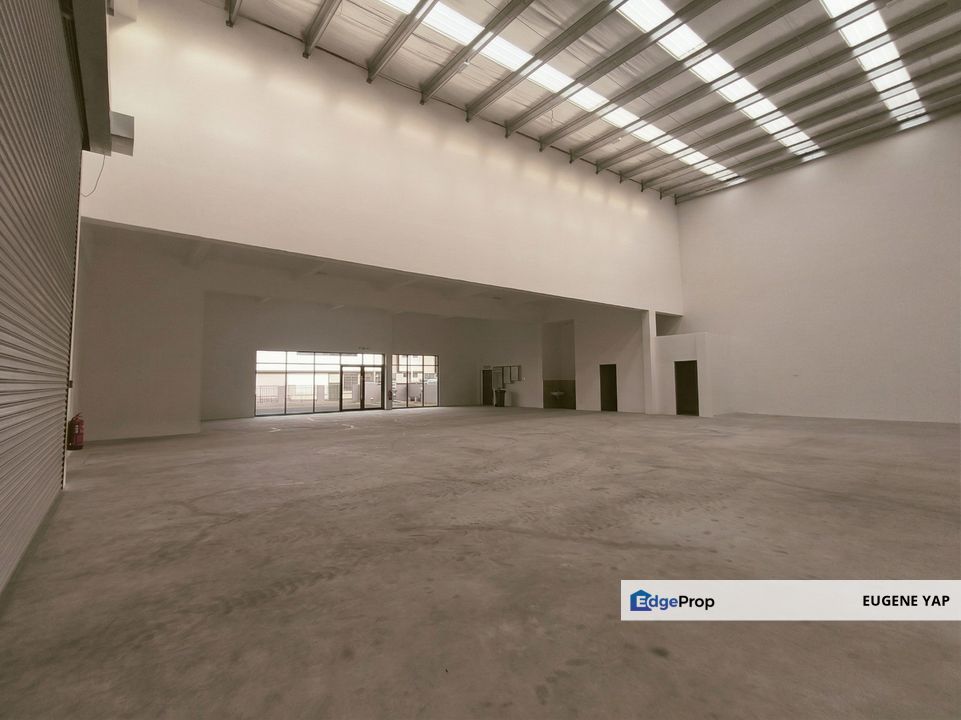 Air Hitam Entrepreneurs’ Park @ Klang , Teluk Panglima Garang  , Selangor, Klang