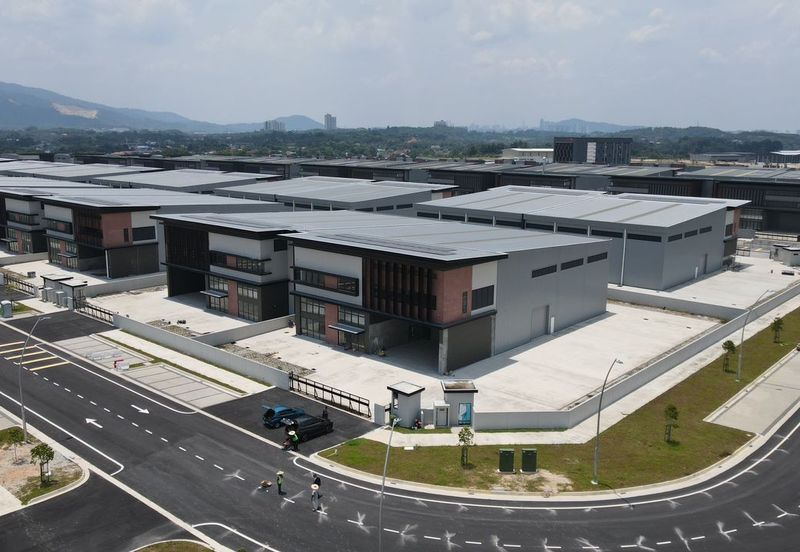 Elmina Business Park