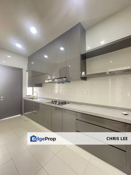 2 Storey Semi-D , Regio Villa @ Monterey , Eco Sanctuary , Kota Kemuning, Selangor, Kota Kemuning