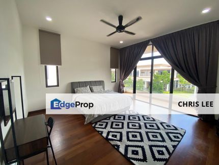 2 Storey Semi-D , Regio Villa @ Monterey , Eco Sanctuary , Kota Kemuning, Selangor, Kota Kemuning