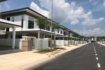 Cheria Residences, Tropicana Aman