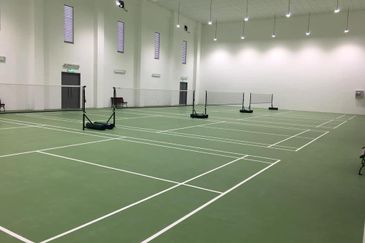 Cheria Residences, Tropicana Aman