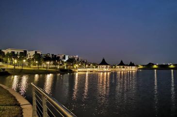 Cheria Residences, Tropicana Aman