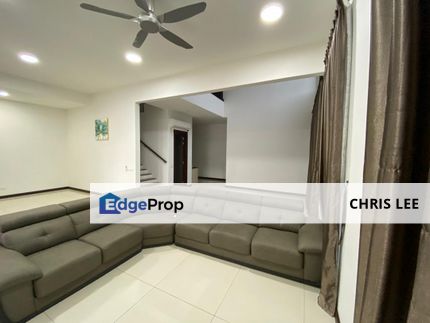 2 Storey Semi-D , Estilo Villa @ Monterey , Eco Sanctuary , Kota Kemuning, Selangor, Kota Kemuning