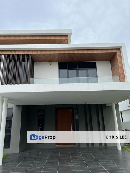 2 Storey Semi-D, Estilo Villa @ Monterey , Eco Sanctuary , Kota Kemuning, Selangor, Kota Kemuning