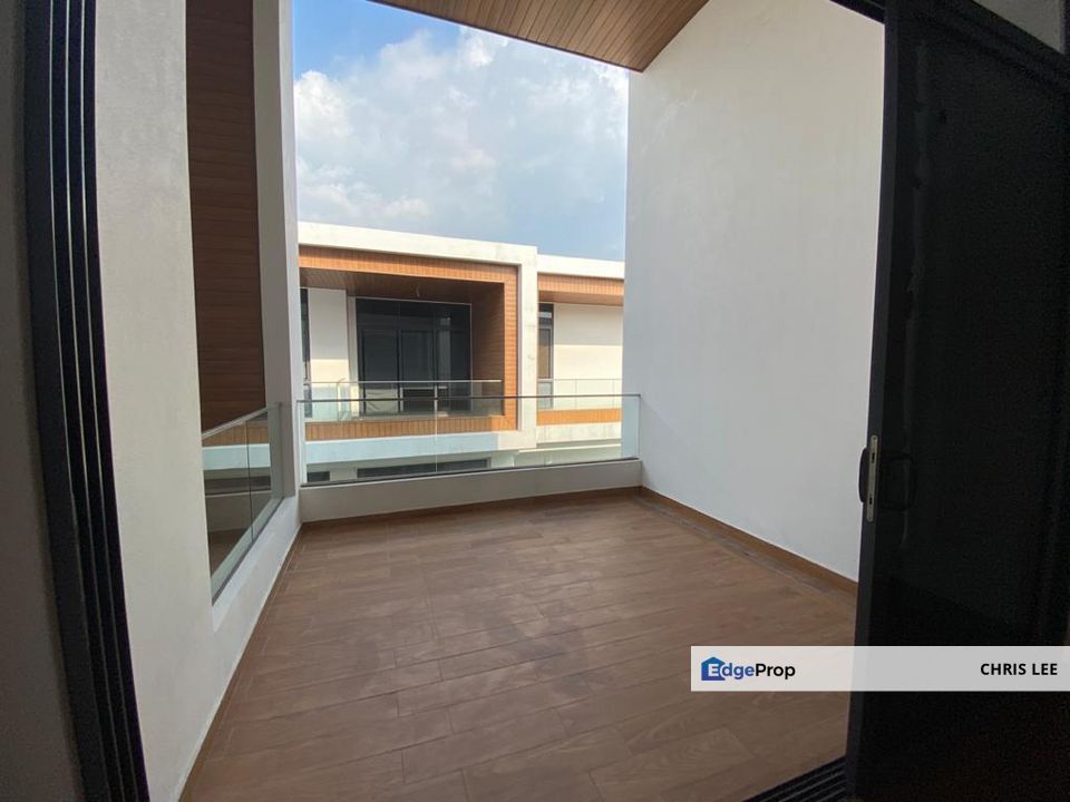 2 Storey Semi-D , Rio Villa @ Monterey , Eco Sanctuary , Kota Kemuning, Selangor, Kota Kemuning