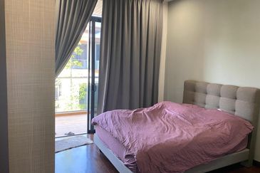 Terraza @ Eco Sanctuary