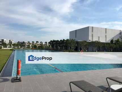 2 Storey Semi-D , Cheria Residence @ Bandar Tropicana , Kota Kemuning, Selangor, Telok Panglima Garang