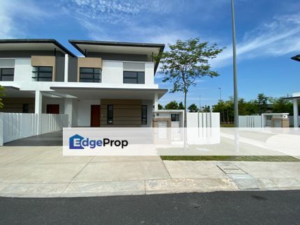 2 Storey Semi-D , Cheria Residence @ Bandar Tropicana , Kota Kemuning, Selangor, Telok Panglima Garang