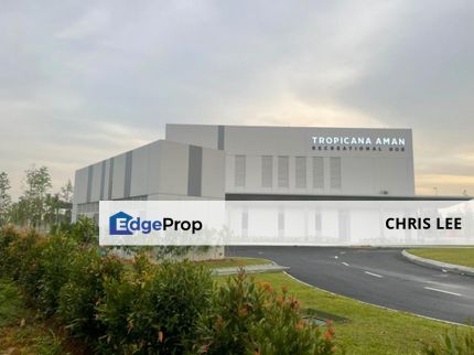 2 Storey Semi-D , Cheria Residence , Bandar Tropicana , Kota Kemuning, Selangor, Telok Panglima Garang
