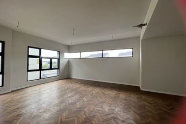 Dalia Residences @ Tropicana Aman