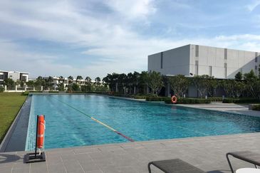 Dalia Residences @ Tropicana Aman