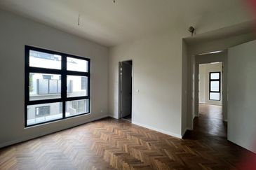 Dalia Residences @ Tropicana Aman