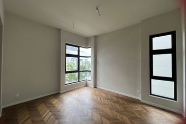 Dalia Residences @ Tropicana Aman