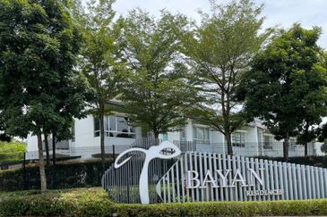 Tropicana Aman Bayan Residences