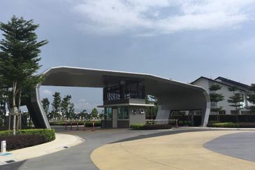 Tropicana Aman Bayan Residences