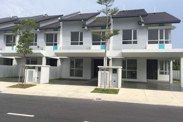 Tropicana Aman Bayan Residences