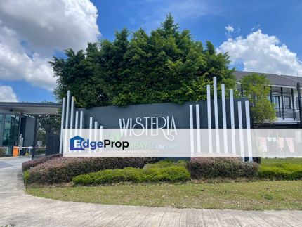 Wisteria Partly Furnished for SALE, Selangor, Telok Panglima Garang