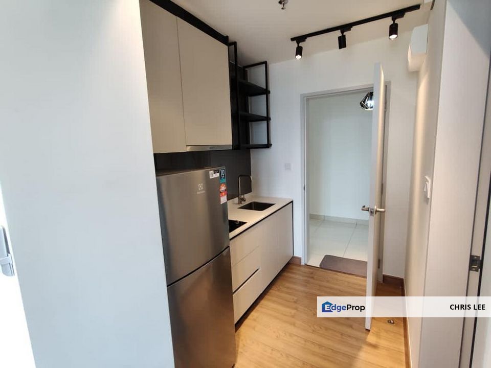Amber Residence Fully Furnished For Rent , Selangor, Telok Panglima Garang