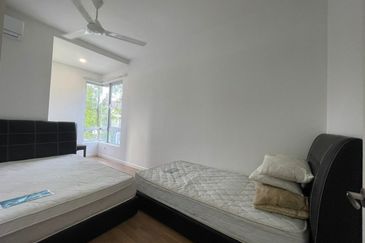 Arahsia Residences, Tropicana Aman