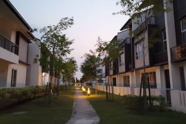 Arahsia Residences, Tropicana Aman