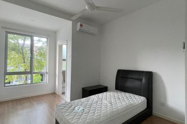 Arahsia Residences, Tropicana Aman